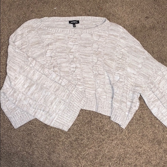 Express sweater - Picture 1 of 3